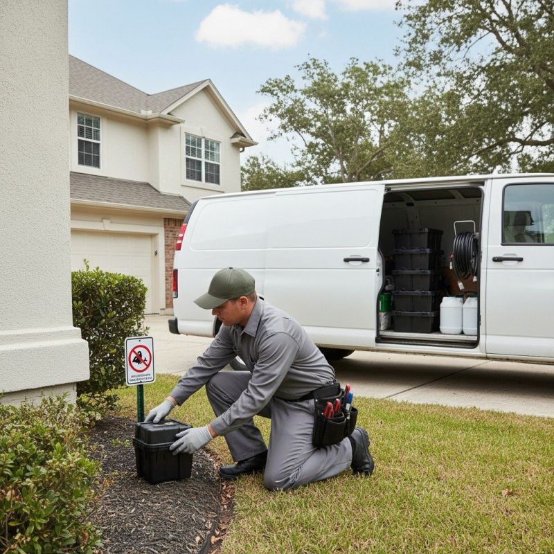 Mice And Rat Control Service