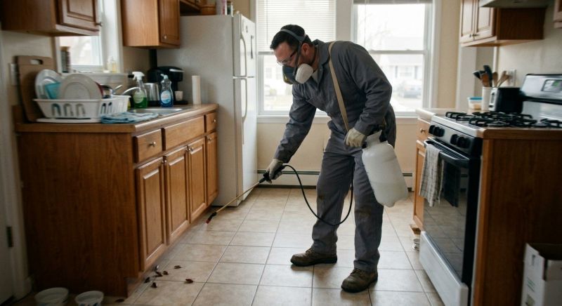 Rat Fumigation Service in Phoenix, AZ