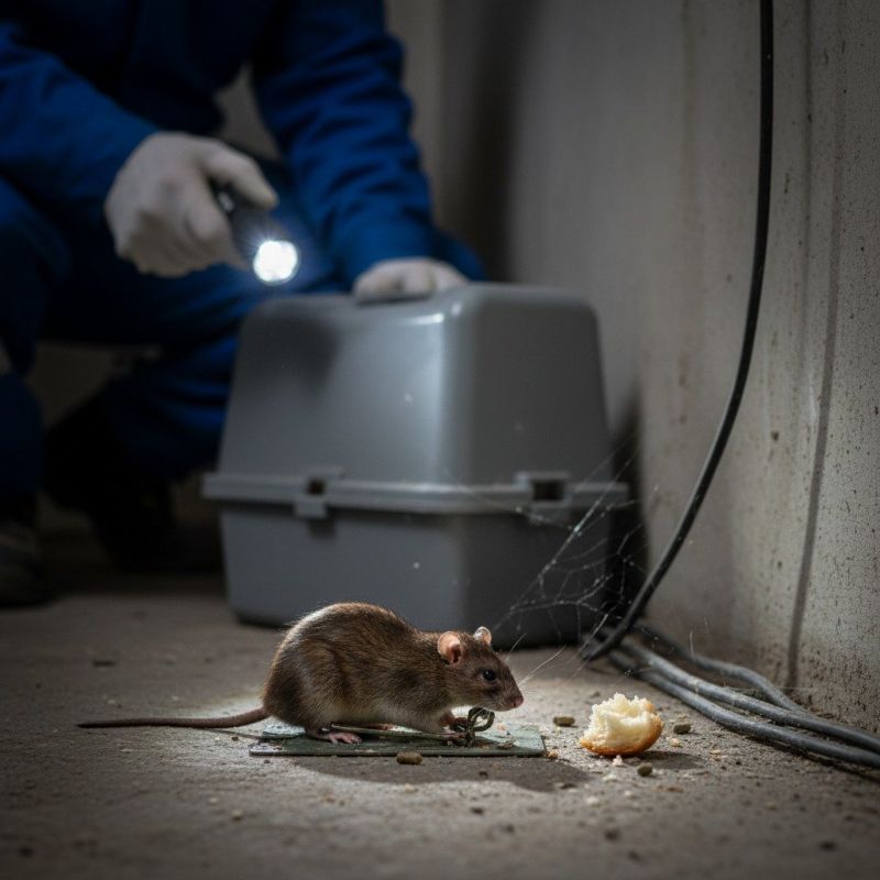 Rat Cleanup Service
