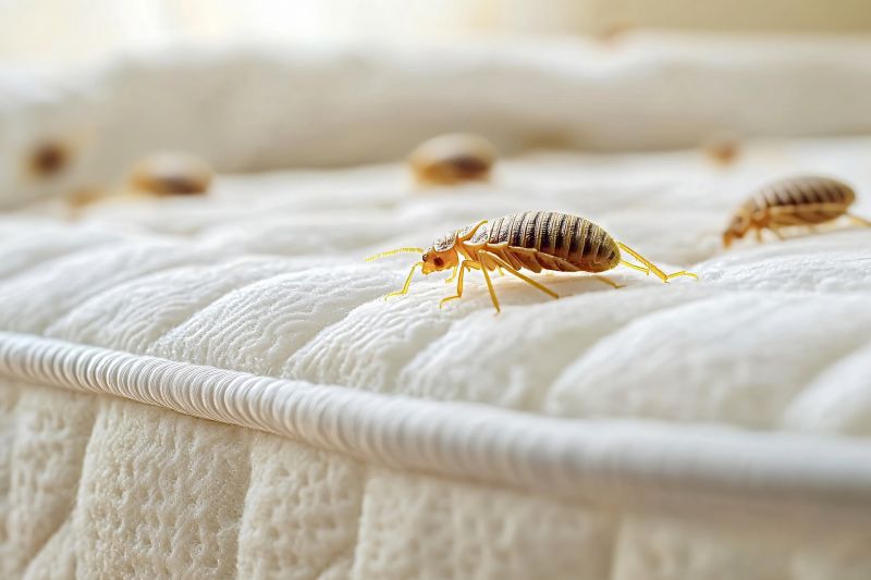 Bed Bug Treatment Service