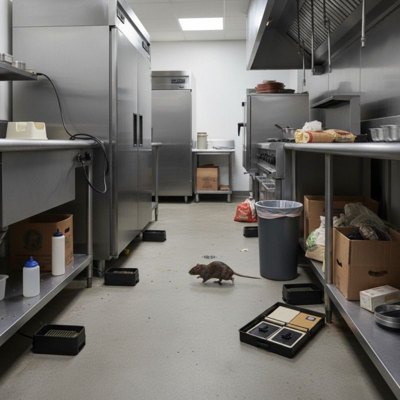 Common Entry Points Rodents Use To Access Properties