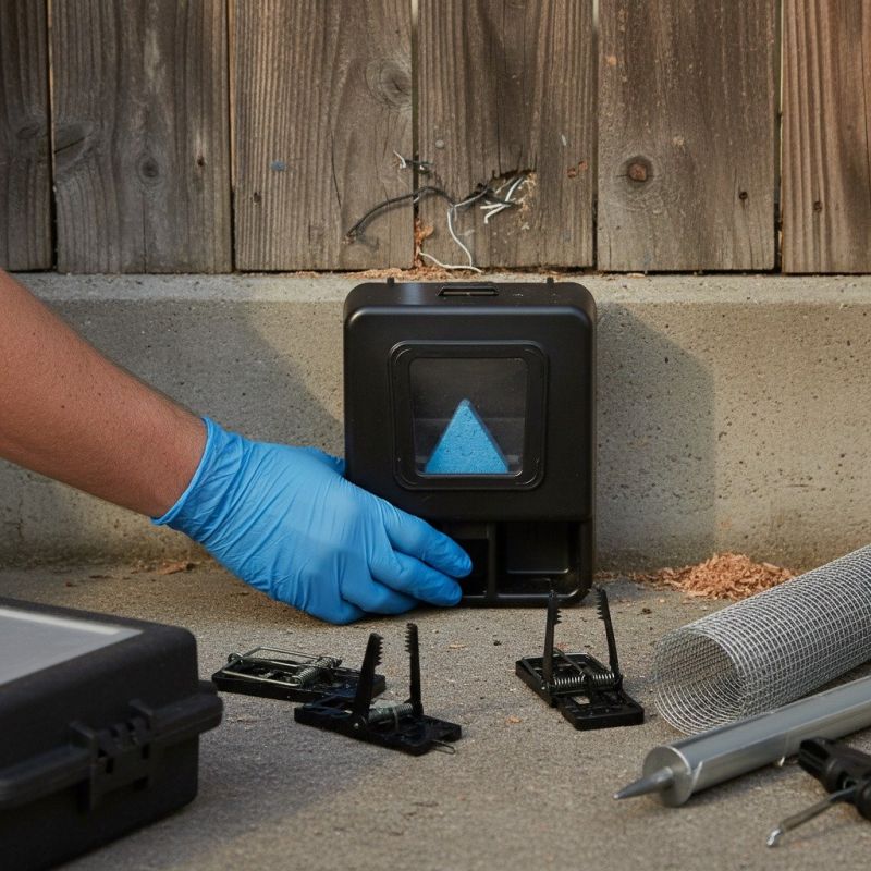 How Mice And Rodents Impact Commercial Buildings And Operations