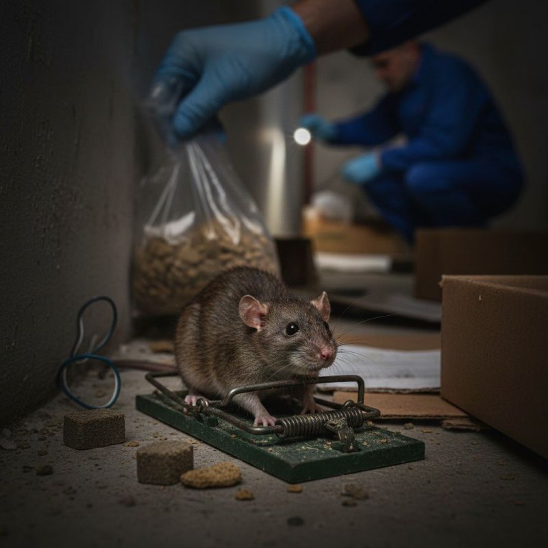 How Mice, Rats, And Rodents Damage Homes And Businesses