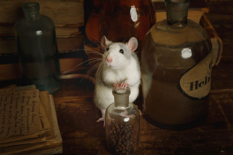 How Rats Cause Damage