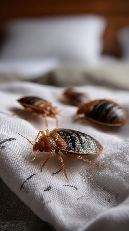 Bed Bug Signs